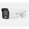HIKVISION DS-2CD2047G2-LU NUOVA IP BULLET 4MPX H265+ OTTICA 2.8mm MICROFONO A BORDO
