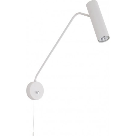 Applique EYE SUPER white 1x Gu10 6487 Nowodvorski