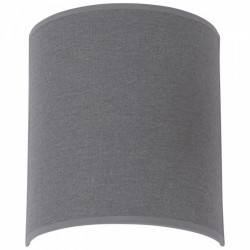 Applique ALICE gray XS 1x E27 6812 Nowodvorski