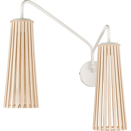 DOVER white II 9260 Nowodvorski 2X GU10