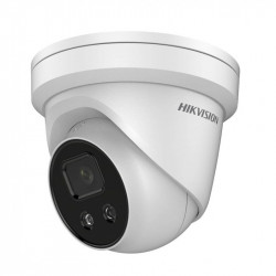 Hikvision mini dome DS-2CD2346G2-I F.2.8mm 4MP (MegaPixel) IP Dome Camera AcuSense Powered by Darkfighter