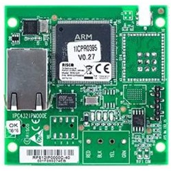 ROKONET RP512IP0000A MODULO AD INNESTO IP DUAL SOCKET COMPATIBILE CON PROSYS E LIGHTSYS2