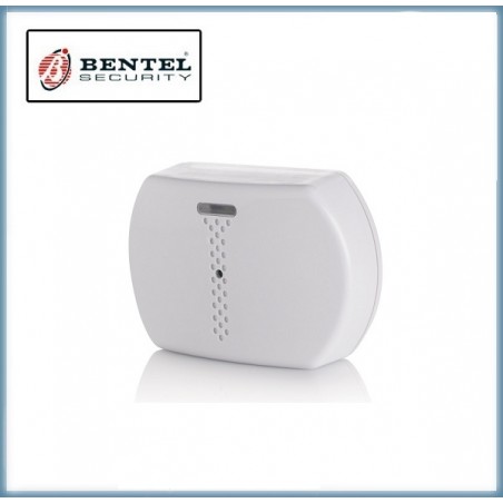 BENTEL BW-GBD RIVELATORE RADIO ROTTURA VETRI ACUSTICO PER CENTRALI BW
