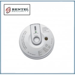 BENTEL BW-COD RIVELATORE RADIO DI MONOSSIDO DI CARBONIO CON SIRENA INTERNA PER CENTRALI BW