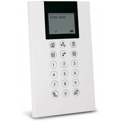 RISCO ROKONET RW332KPP800A TASTIERA PANDA RADIO + PROXY