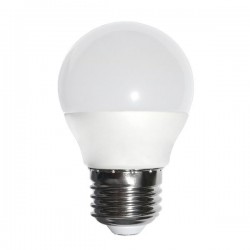 OPTONICA LED BULB E27 G45 6W 480LM 220V LUCE CALDA 2700K