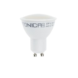 OPTONICA LED SPOT GU10 7W/175-265V 110° SMD LUCE NATURALE 4500K