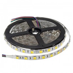 STRIP LED LED DIGITAL STRIP 60Pixels 60leds/m DC5V 16W/m IP20 BOBINA 5 MT ST4492