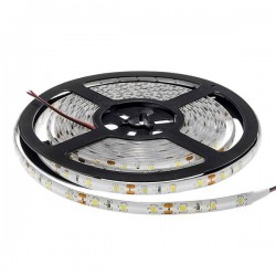 OPTONICA LED STRIP 2835 60 SMD/m LUCE NATURALE 4500K WATERPROOF BOBINA DA 5 MT ST4731