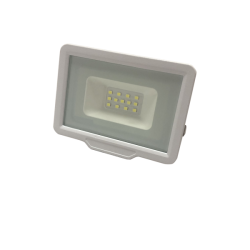OPTONICA LED SMD FLOODLIGHT WHITE 30W 2400LM AC220-265V 120° IP65 LUCE FREDDA 6000K