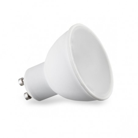 OPTONICA LAMPADINA FARETTO LED SPOT GU10 10W /175-265V 1000LM 110° SMD LUCE NATURALE 4500K