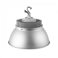 OPTONICA 100W LED HIGH BAY INDUSTRIAL LIGHT 5700K-OSRAM CHIP - GARANZIA 5 ANNI