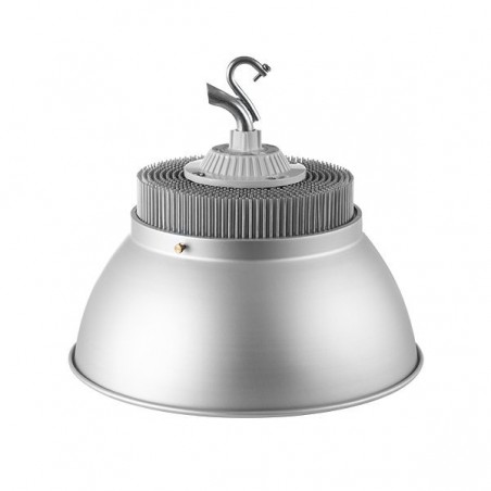 OPTONICA 100W LED HIGH BAY INDUSTRIAL LIGHT 5700K-OSRAM CHIP - GARANZIA 5 ANNI