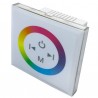 OPTONICA RGB SENSOR DIMMER WALL MOUNTED WHITE