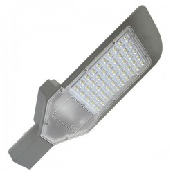OPTONICA LAMPIONE STRADALE  100W LUCE FREDDA 6000K  IP65    SL 9174