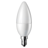 OPTONICA LED CANDLE C37 E14 8.5W 806LM 175-265V LUCE FREDDA 6000K