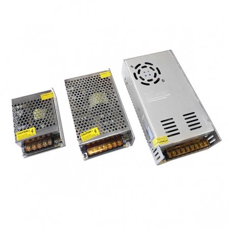 OPTONICA LED STRIP POWER SUPPLY 360W 12V 30A - METAL