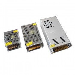 OPTONICA LED STRIP POWER SUPPLY 500W 12V 41A - METAL