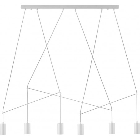 Nowodvorski IMBRIA white VI 9674