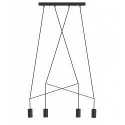 Nowodvorski IMBRIA black IV 9192