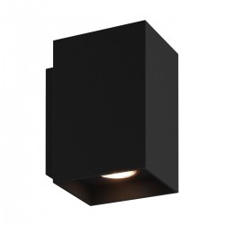 ZUMA LINE Wall lamp SANDY WL SQUARE BLACK 92698