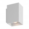 ZUMA LINE Wall lamp SANDY WL SQUARE WHITE 92697