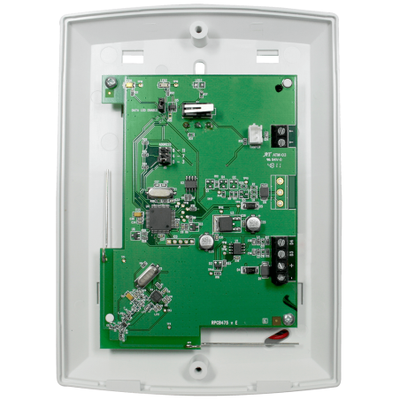 HIKVISION PYRONIX PCX-RIX32-WE RICEVITORE RADIO 32 ZONE ABBINABILE A QUALSIASI CENTRALE D'ALLARME