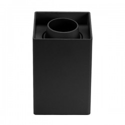 OPTONICA FARETTO CON GU10 Spotlight Fixture Square Plastic 2008