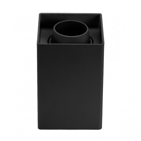 OPTONICA FARETTO CON GU10 Spotlight Fixture Square Plastic 2008