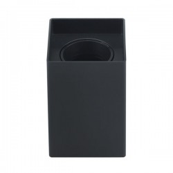 OPTONICA FARETTO CON GU 10 Spotlight Fixture Square Plastic 2004