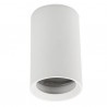 OPTONICA SPOTLIGHT FIXTURE ALUMINIUM WHITE GU10-SOCKET IP20 MAX-35W