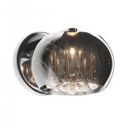 ZUMA LINE Wall lamp CRYSTAL W0076-01D-F4FZ