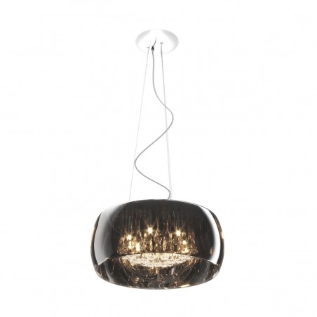 ZUMA LINE Pendant lamp CRYSTAL P0076-06X-F4FZ
