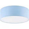 TK LIGHTING RONDO KIDS AZZURRO 3229