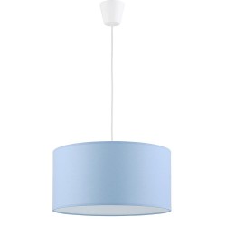 TK LIGHTING RONDO kids SOSPENSIONE AZZURRA 3232