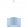TK LIGHTING RONDO kids SOSPENSIONE AZZURRA 3232