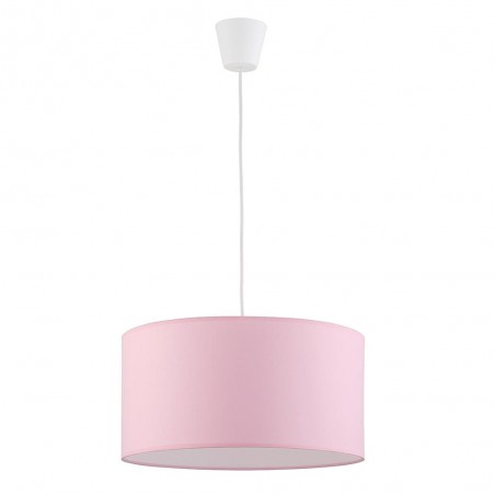 TK Lighting RONDO kids SOSPENSIONE ROSA 3231