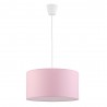 TK Lighting RONDO kids SOSPENSIONE ROSA 3231