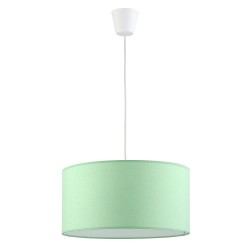 TK Lighting RONDO kids SOSPENSIONE VERDE 3233