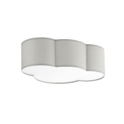 TK Lighting CLOUD MINI GRIGIO 3144