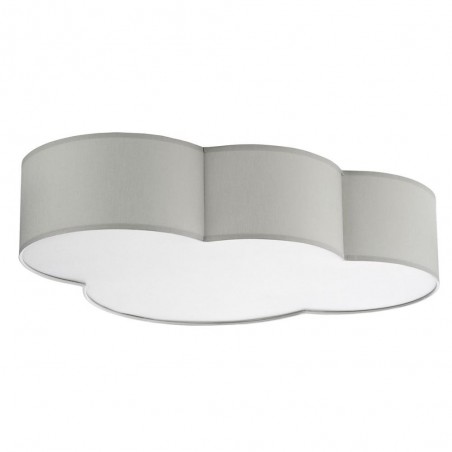 TK Lighting CLOUD GRIGIO 3145