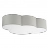 TK Lighting CLOUD GRIGIO 3145