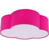 TK Lighting CLOUD MINI FUXSIA 4229