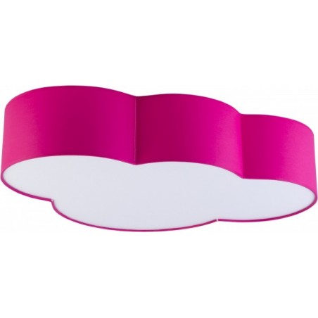 TK Lighting CLOUD FUXSIA 1535