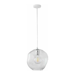 TK Lighting SOL SILVER 3367