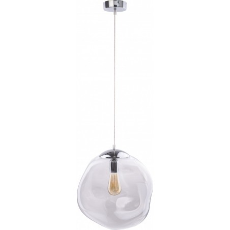 TK Lighting SOL SILVER 4262