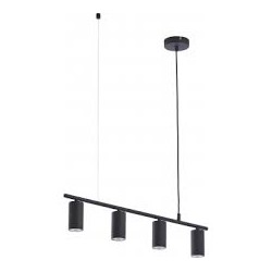 TK LIGHTING LOGAN BLACK 4427