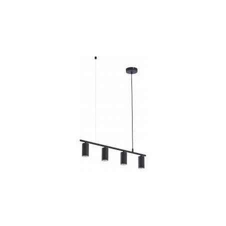 TK LIGHTING LOGAN BLACK 4427