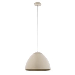 TK Lighting FARO beige 3245