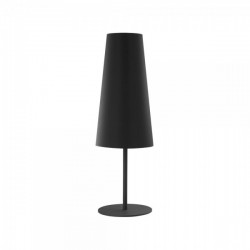 TK Lighting UMBRELLA black 5174